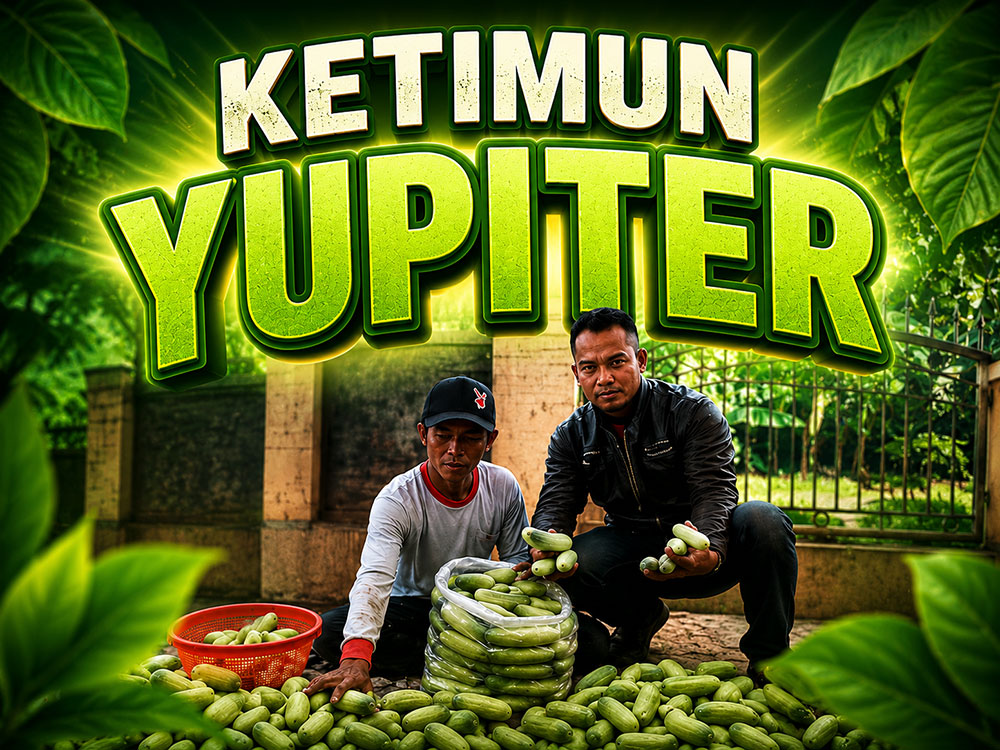 Album Galeri Galeri kegiatan Ketimun YUPITER Mutiara Bumi