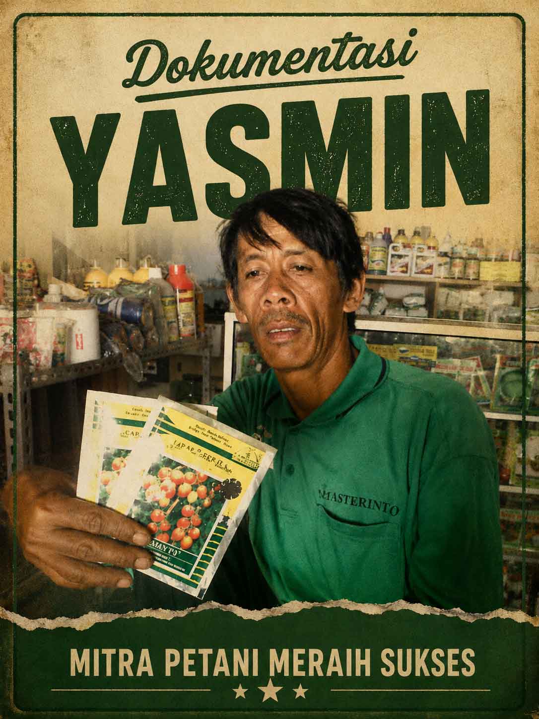 Album Galeri Galeri kegiatan YASMIN Mutiara Bumi