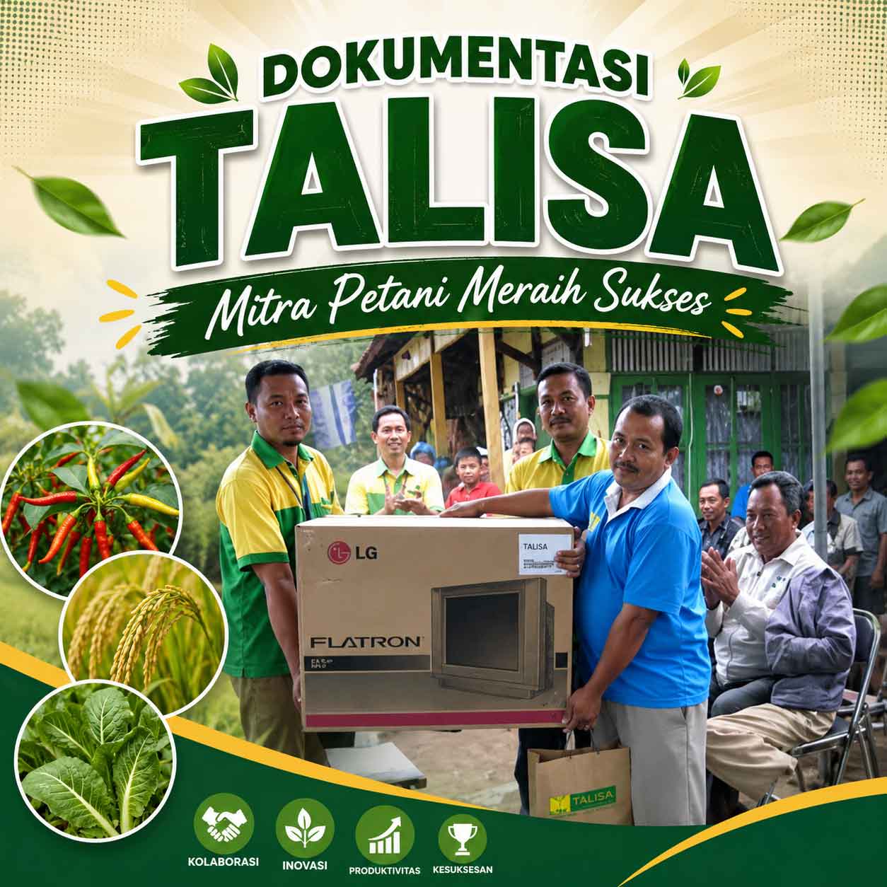 Album Galeri Galeri Kegaitan TALISA Mutiara Bumi