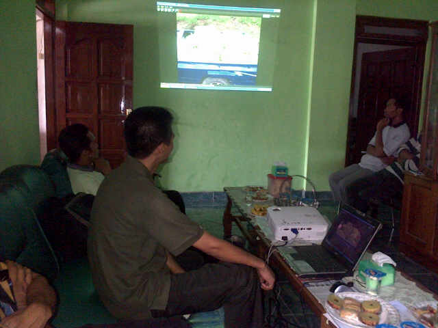 Koordinasi Dg Team Kampasan Dealer Sri Rejeki
