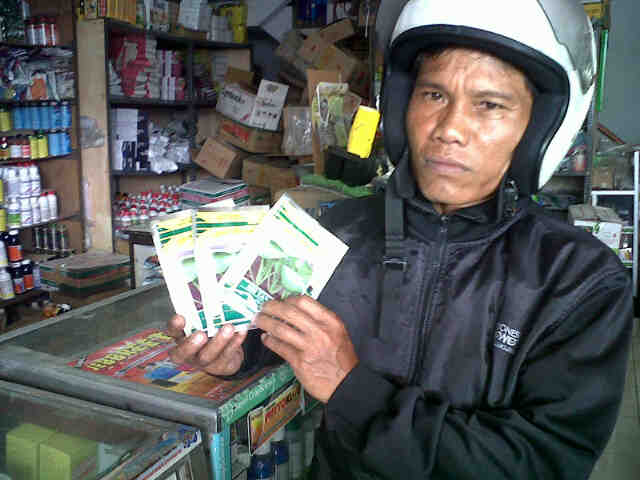 Pak Agus, Dngan Sritanjung, Heheh