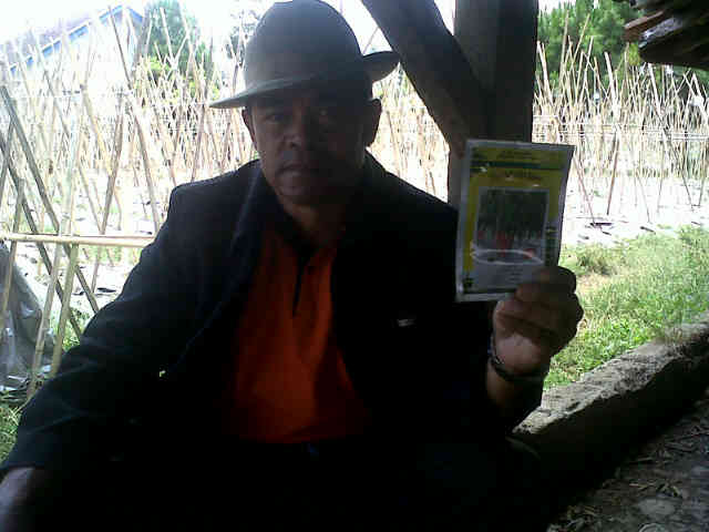 H Wahyudin Lembang Siap Tanam SARIF1
