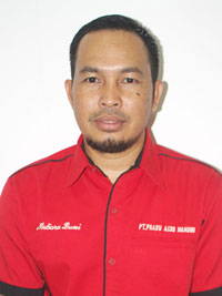 Agus Fauji Mulyana - ASC Jabar Selatan Mutiara Bumi