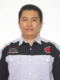 Ahmad Rudayat - ASC Jabar Utara Mutiara Bumi